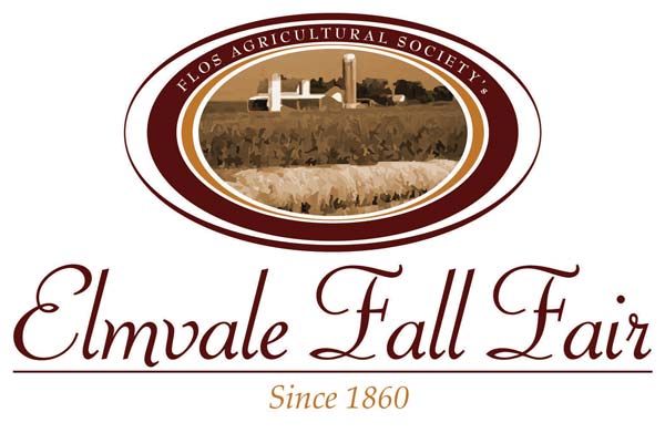 Flos Agricultural Society and Elmvale Fall Fair Crest