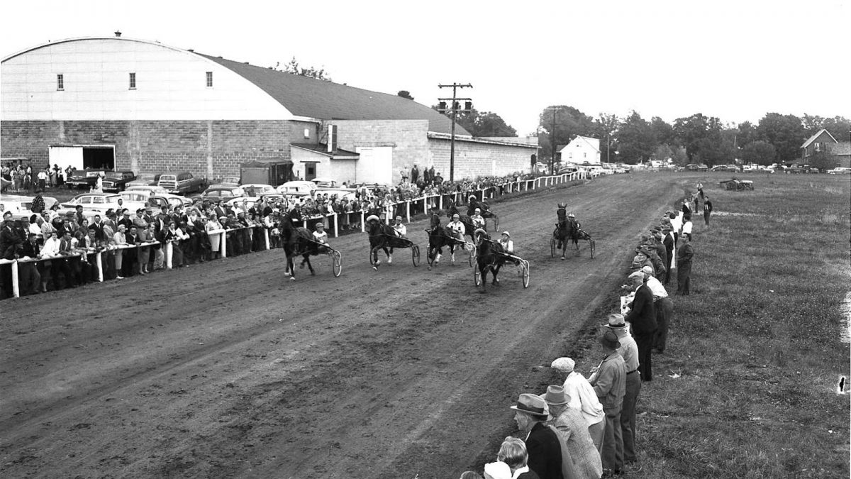 Elmvale Fall Fair 1960