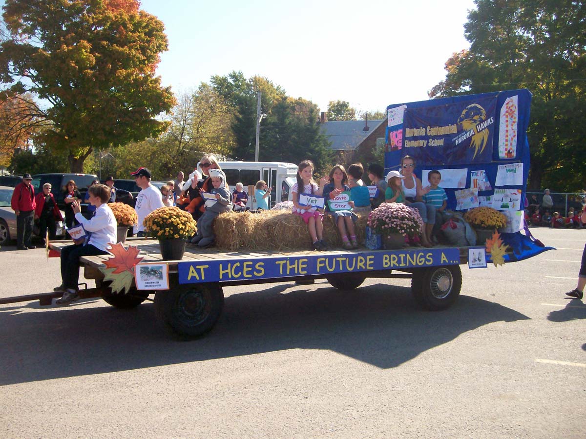Admission Elmvale Fall Fair