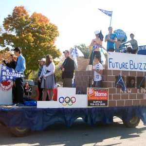 Parade at Elmvale Fall Fair