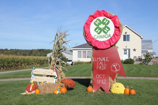 Roadside decorating contest