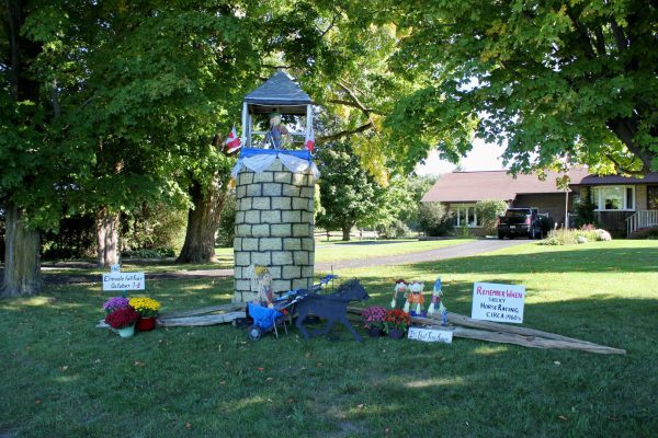 Decorating Contests For The 160th Elmvale Fall Fair