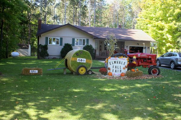 Decorating Contests For The 160th Elmvale Fall Fair