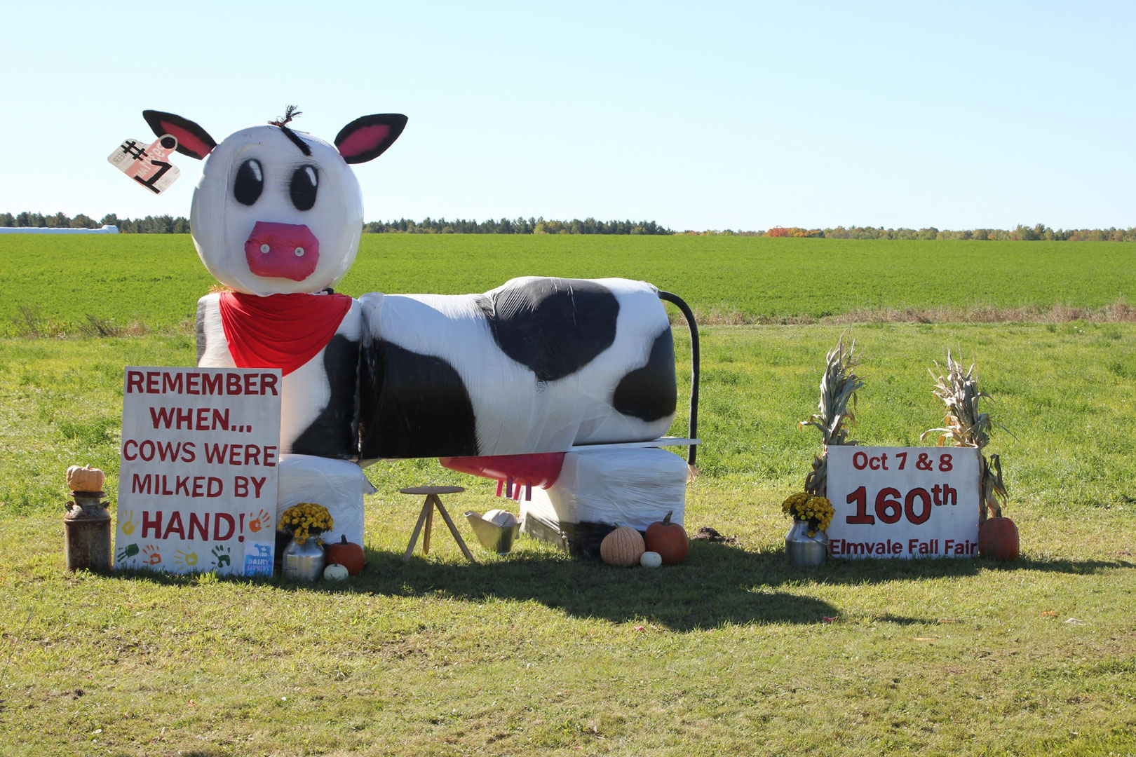 Decorating Contests For The 160th Elmvale Fall Fair