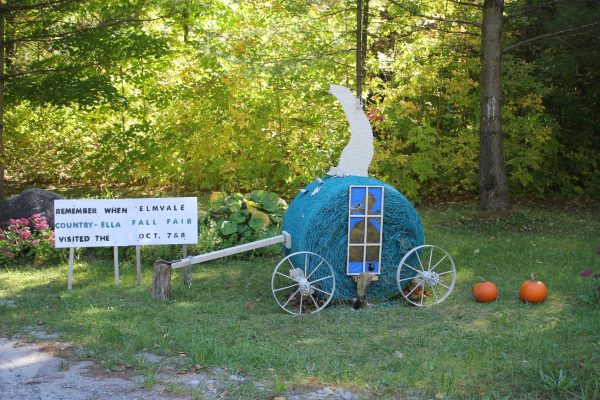 Decorating Contests For The 160th Elmvale Fall Fair