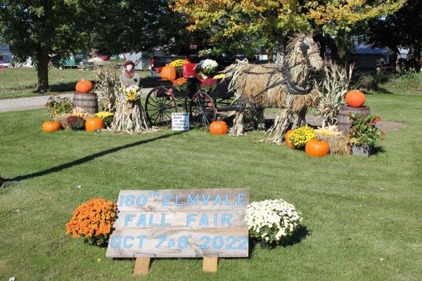 Decorating Contests For The 160th Elmvale Fall Fair