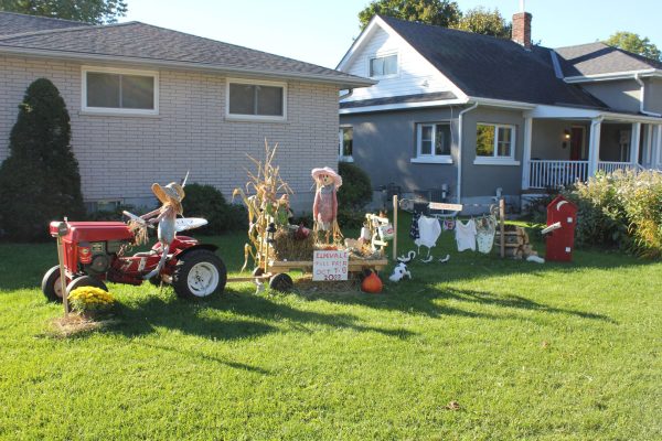 Decorating Contests For The 160th Elmvale Fall Fair