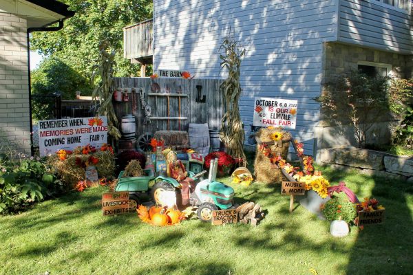 Decorating Contests For The 160th Elmvale Fall Fair