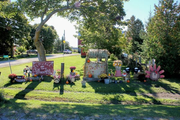 Decorating Contests For The 160th Elmvale Fall Fair