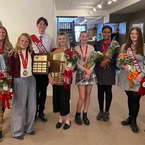 2022 Elmvale Ambassador Participants