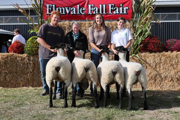 2023 Elmvale Fall Fair - Friday