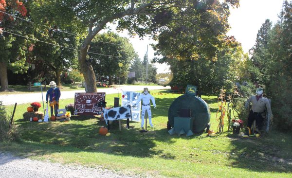 Rural Roadside Decorating Contest Elmvale 2023