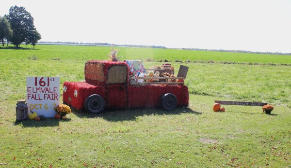 Rural Roadside Decorating Contest Elmvale 2023