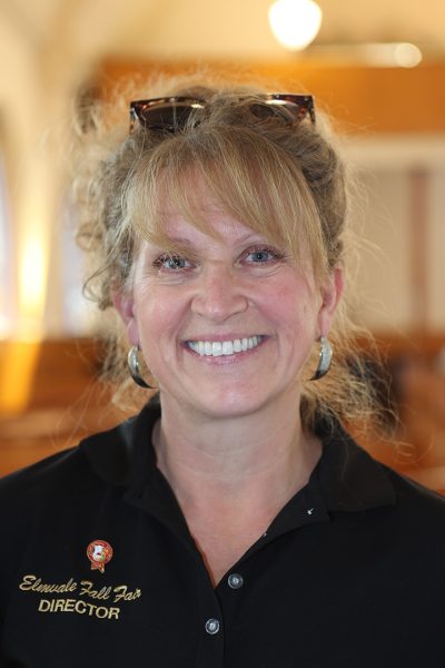 Tanya King, 2025 President, Flos Agricultural Society.