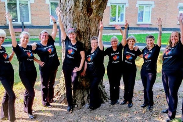Northern Jewels Cloggers