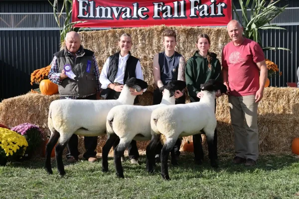 2025 Elmvale Fall Fair