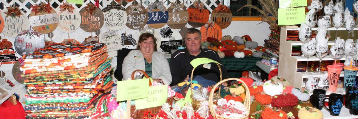 Elmvale Fall Fair Vendor