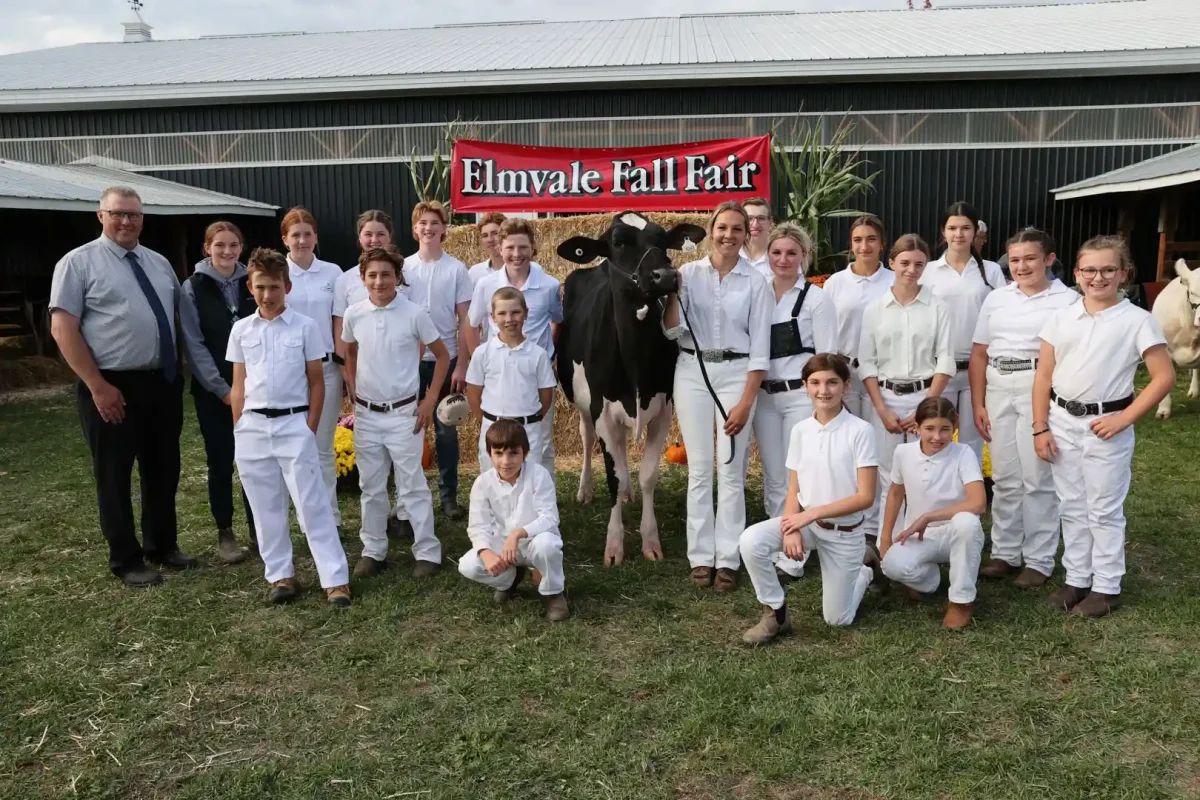 2025 Elmvale Fall Fair