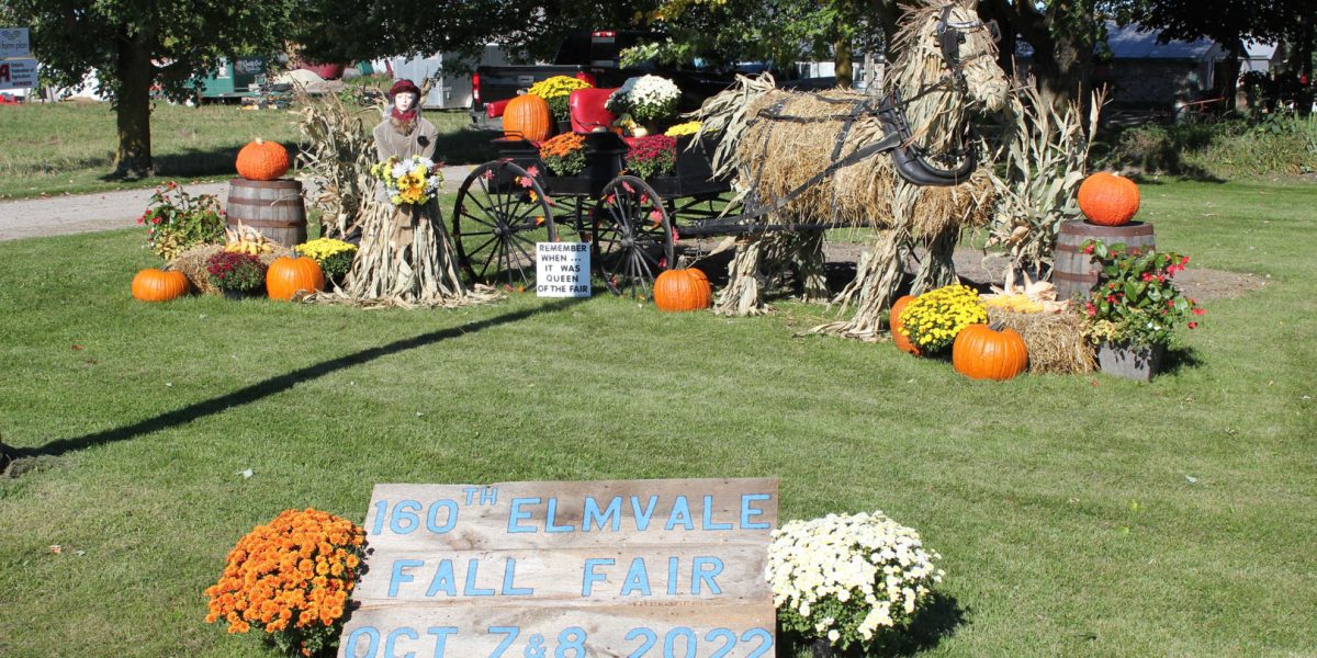 Decorating Contests For The 160th Elmvale Fall Fair