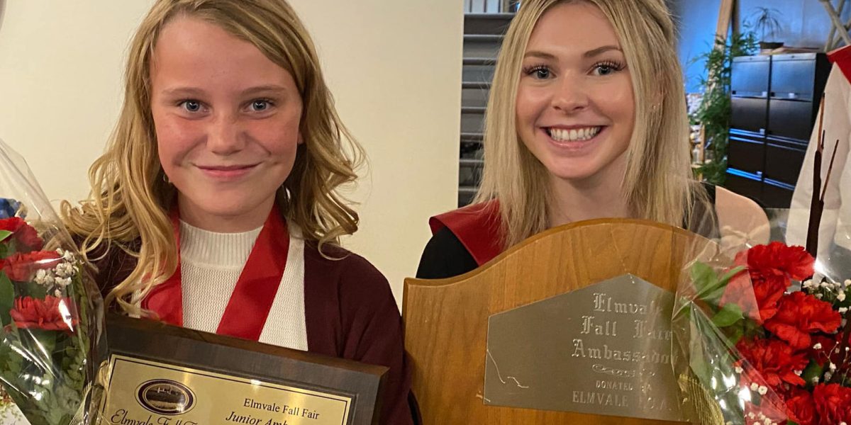 2022 Elmvale Ambassador Participants